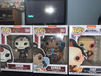 Avatar Funko Pop