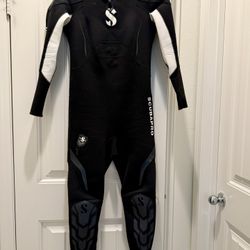 Scubapro Everflex 3/2 Wetsuit W8