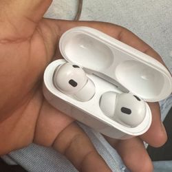 AirPods Pro 2nd Gen (Like New) - $150