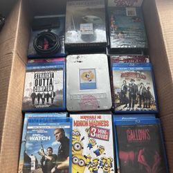 DVD Lot 