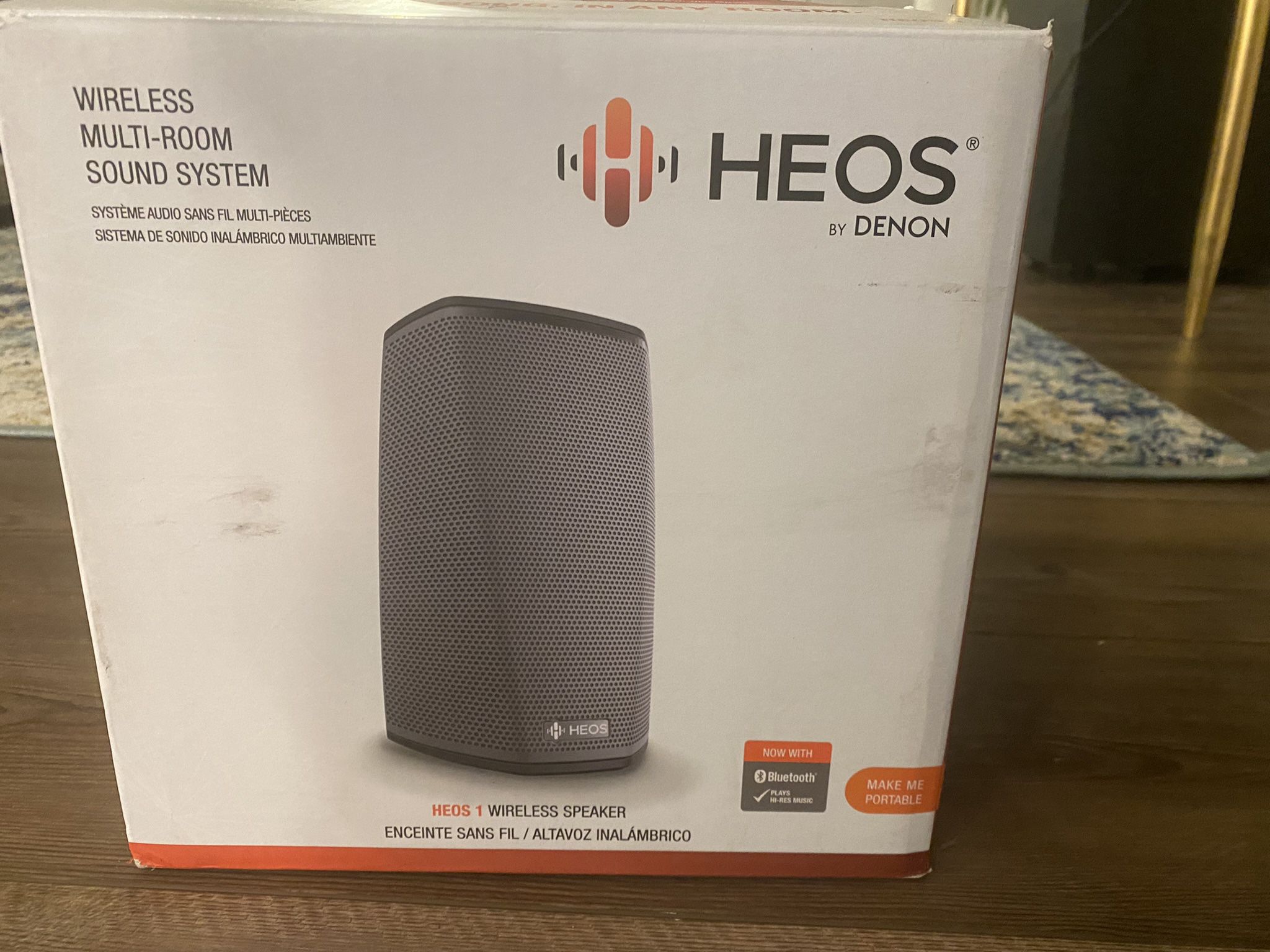 Heos 1 Multiroom Sound System 