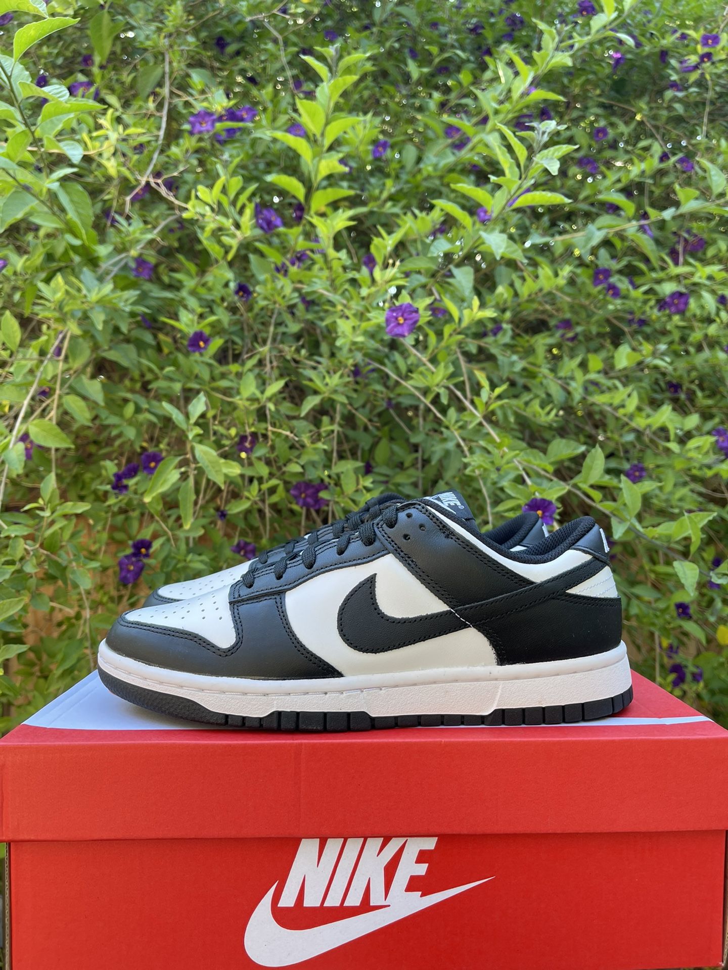 Nike Dunk Low 'Black White' - DD1391-100