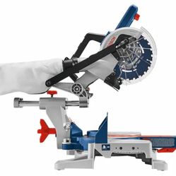Bosch Profactor 7-1/4-in 18-volt Sliding Compound Cordless Miter Saw GCM18V-07SN