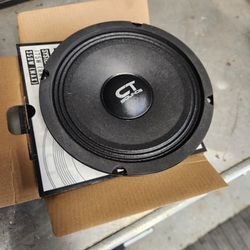 Ct Sounds 6.5 Speakers