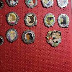 Disney Princess Pins