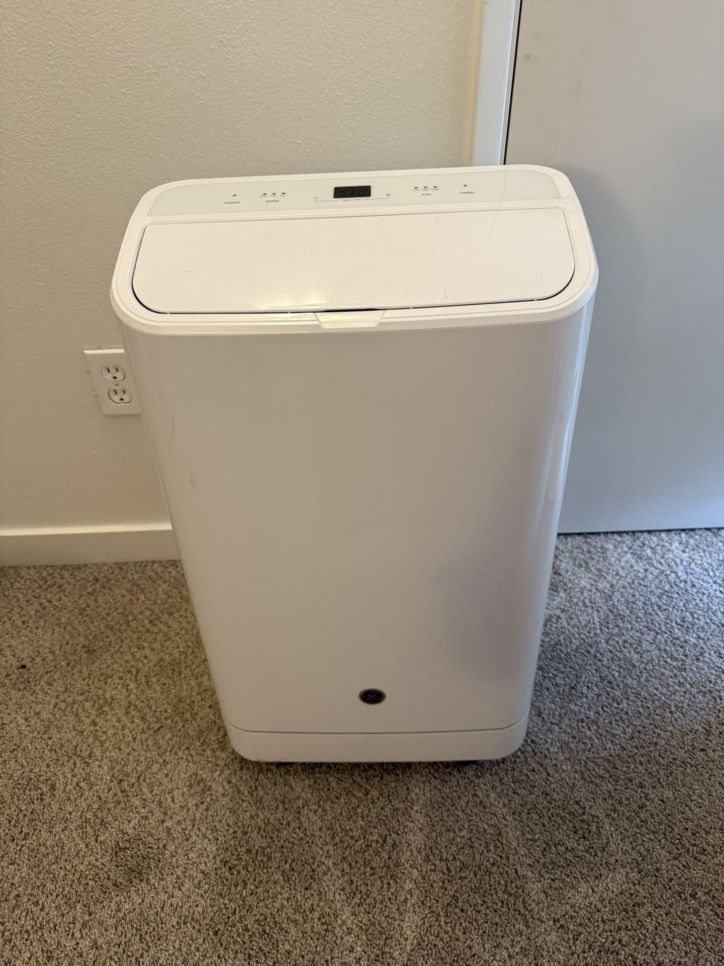 Portable A/C