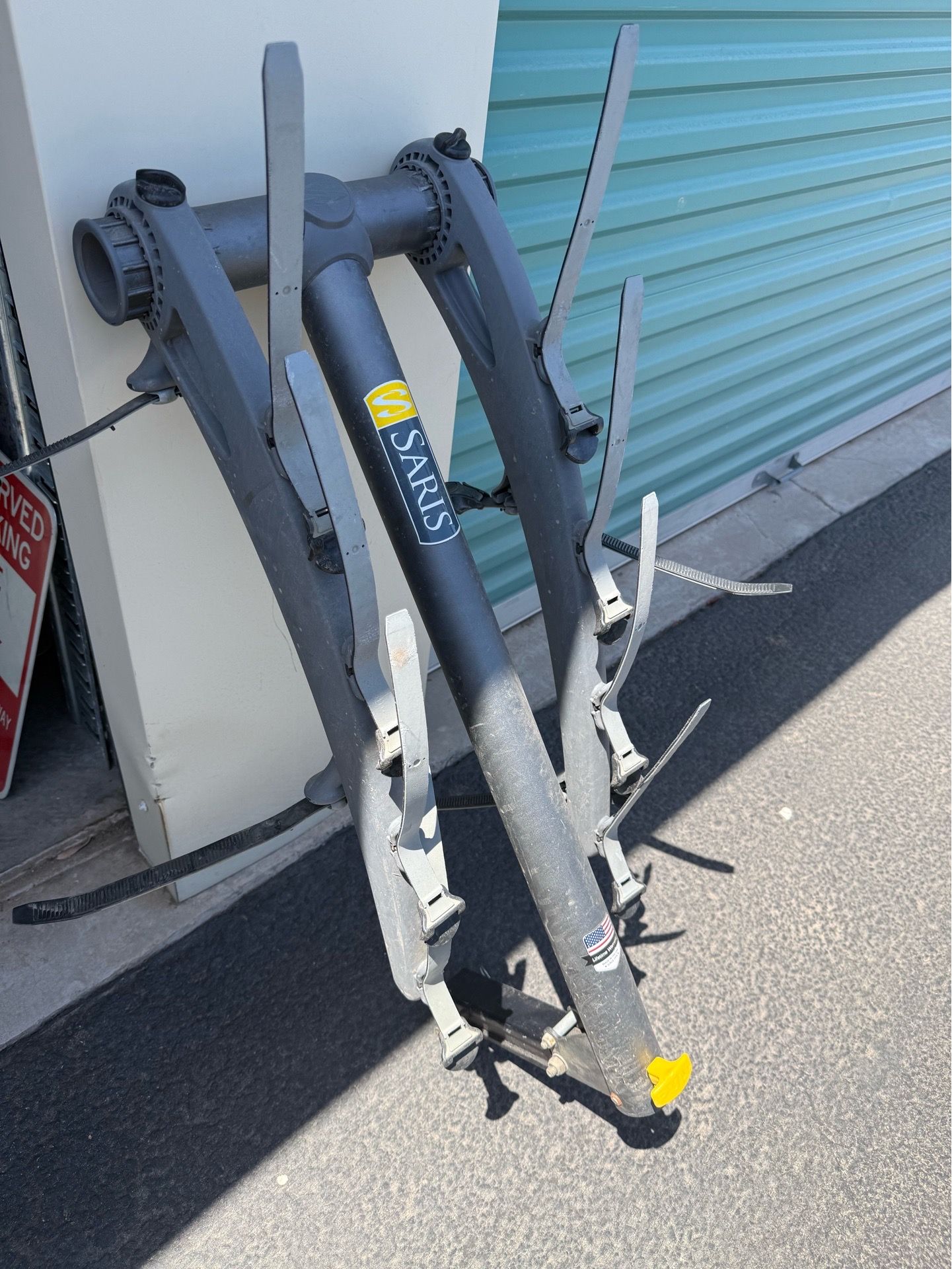Bike Rack