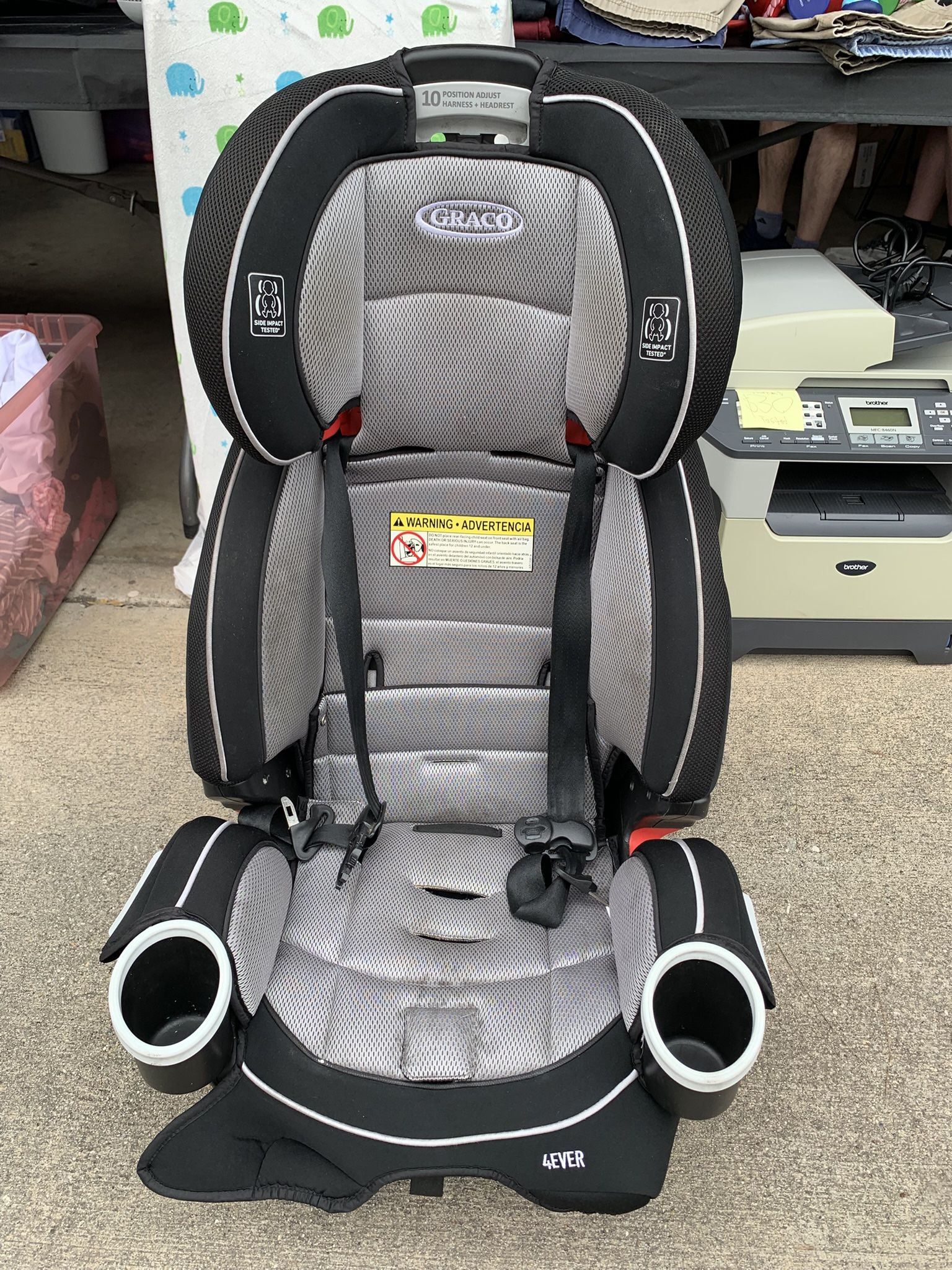 Graco 4ever Car Seat