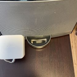 BOSE SOUNDDOCK with phone Portal