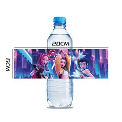 Kpop Demon Hunter Birthday Party supplies