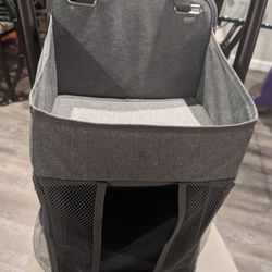 Hanging Diaper Caddy With Storage 