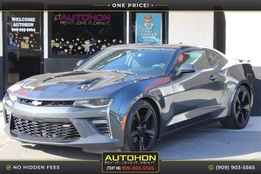 2016 Chevrolet Camaro