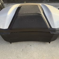 2017 Multistrada Pannier And Trunk Set 
