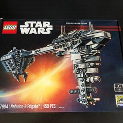 Lego Star Wars Nebulon-B Frigate 77904 NEW SEALED SDCC EXCLUSIVE