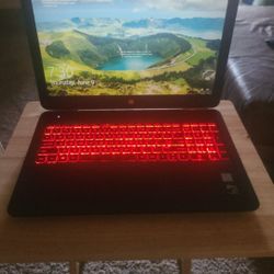 Hp Gaming Laptop 