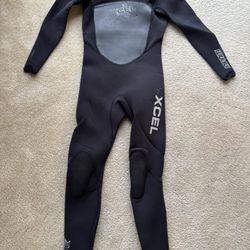 Xcel Men’s 4/3 Infinity Drylock Size ML