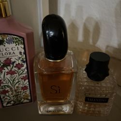 Si Womens Perfume