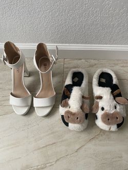 Shoes  for Women, Brand New ,  Size 8   and  8. 1/2    all  is