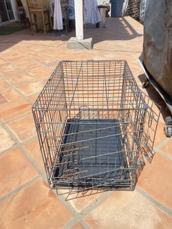 Medium Size Pet Cage 
