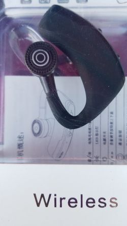 SMART WIRELES HEADSET
