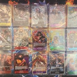 One Piece tcg