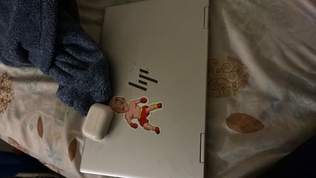 HP ENVY 360x Foldable LAPTOP