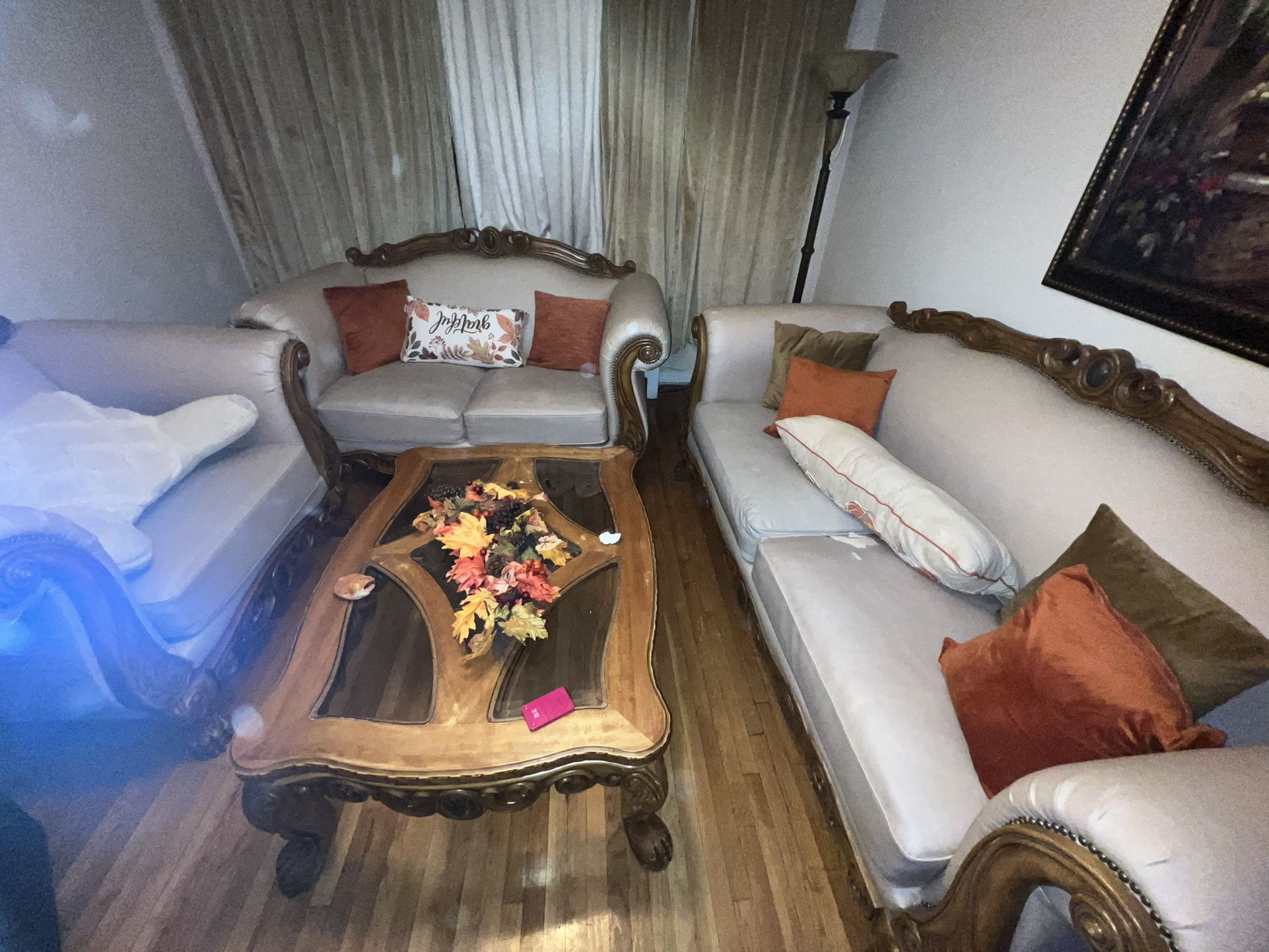 Italian Leather Couches 