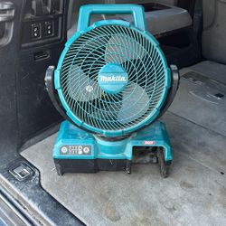40V Makita Fan