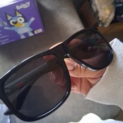 Gucci Black Glasses 