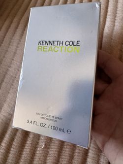 Kenneth Cole Reaction EDT 3.4 Oz