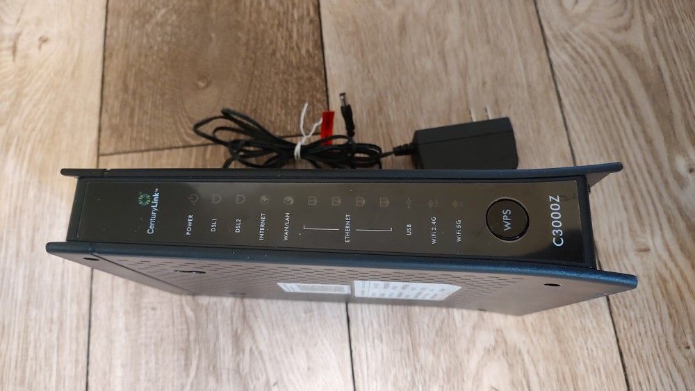 Century Link Modem C3000Z