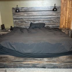 DRYSTAN King Bedroom Set