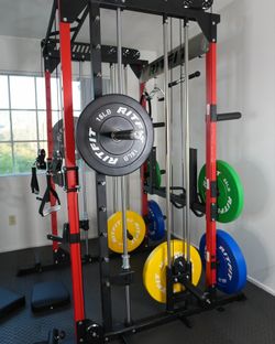 HOME GYM