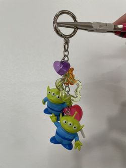 Toy Story Aliens Trinket Charm ★