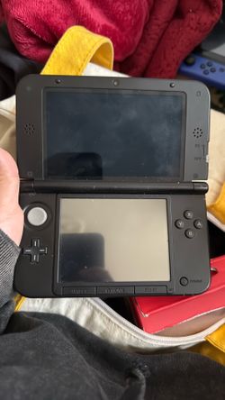 Nintendo 3Ds lx