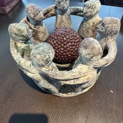 Circle of friends 