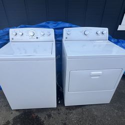 Kenmore Series 500 Washer And Dryer