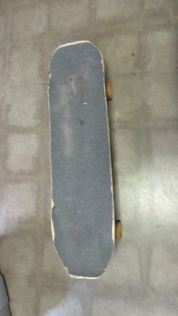 Used Never Summer Super Freak 36" Skateboard