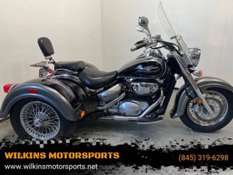 2005 Suzuki Boulevard Lehman Tramp Trike