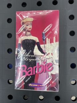 Barbie Tempo Collector Trading Cards