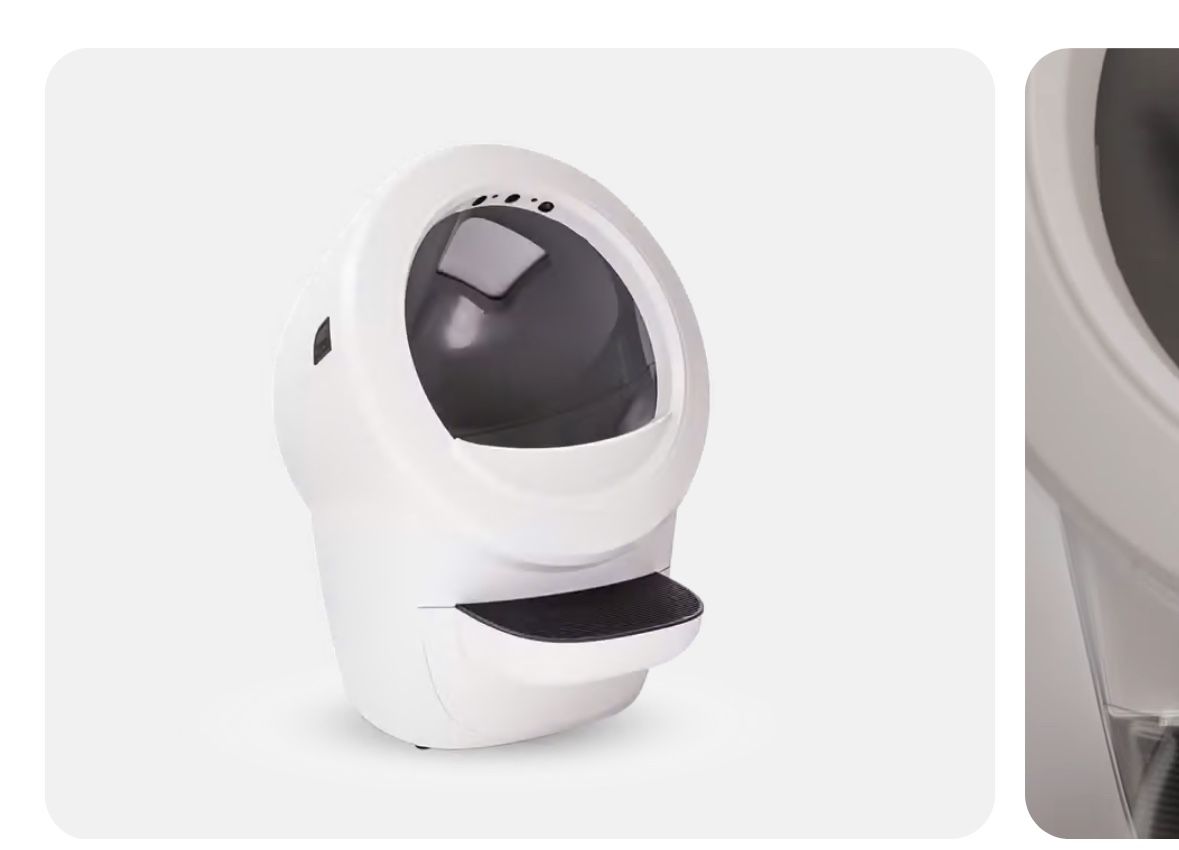 Robot Litter 4!