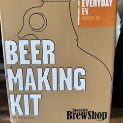Beer Making Kit & Bottles