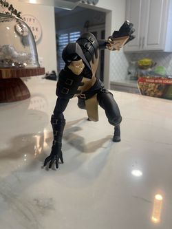 Mortal Kombat Scorpion