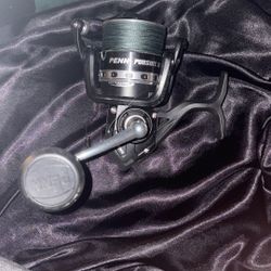 Penn Pursuit iv spinning reel 