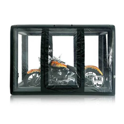 Bike Capsule Indoor Bike Showcase