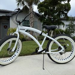 Sikk Bikes StormTrooper edition 