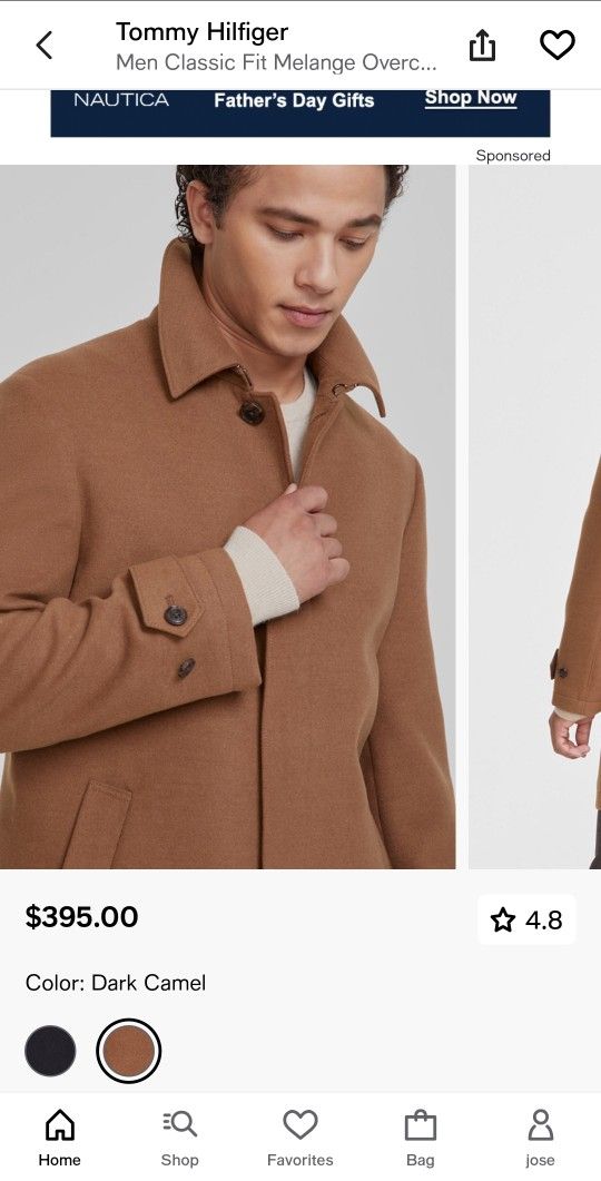 Mens Coats