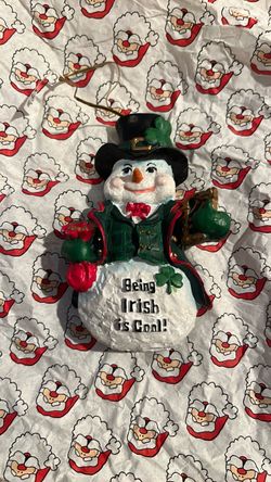 Christmas ornament