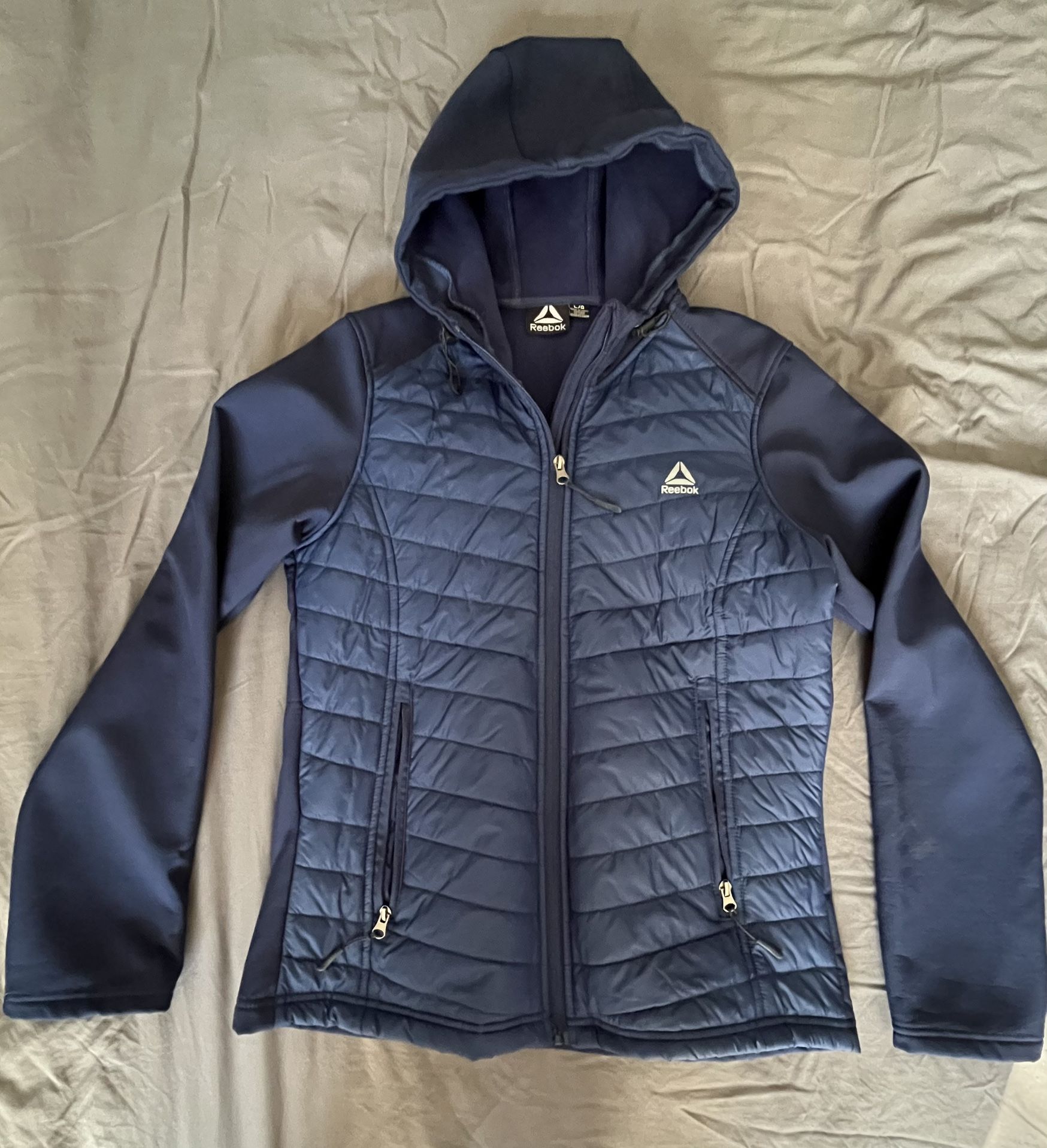 Reebok Women’s Rain Jacket Size L