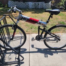 Montague Bicycle 